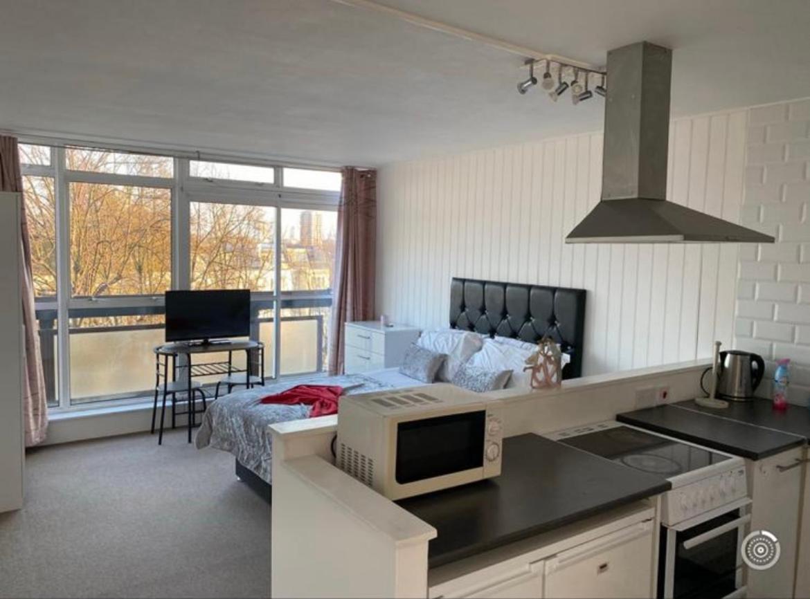 Amazing Studio Flat Apartman London Kültér fotó